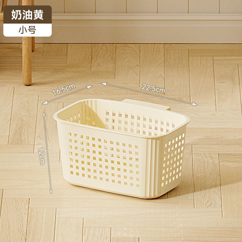 跨境带轮脏衣篮家用大容量收纳筐卫生间收纳洗衣篮衣服浴室脏衣篓|undefined