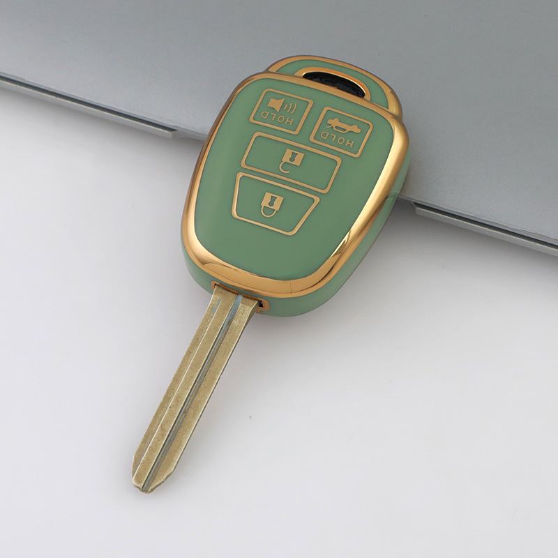 도요타 E 4 키-말차 그린