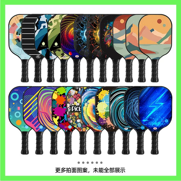 Pickleball Paddle Sports Set, Direct Sales from the Manufacturer, Cross-Border Hot-Selling, Lightweight, Durable, Lightweight