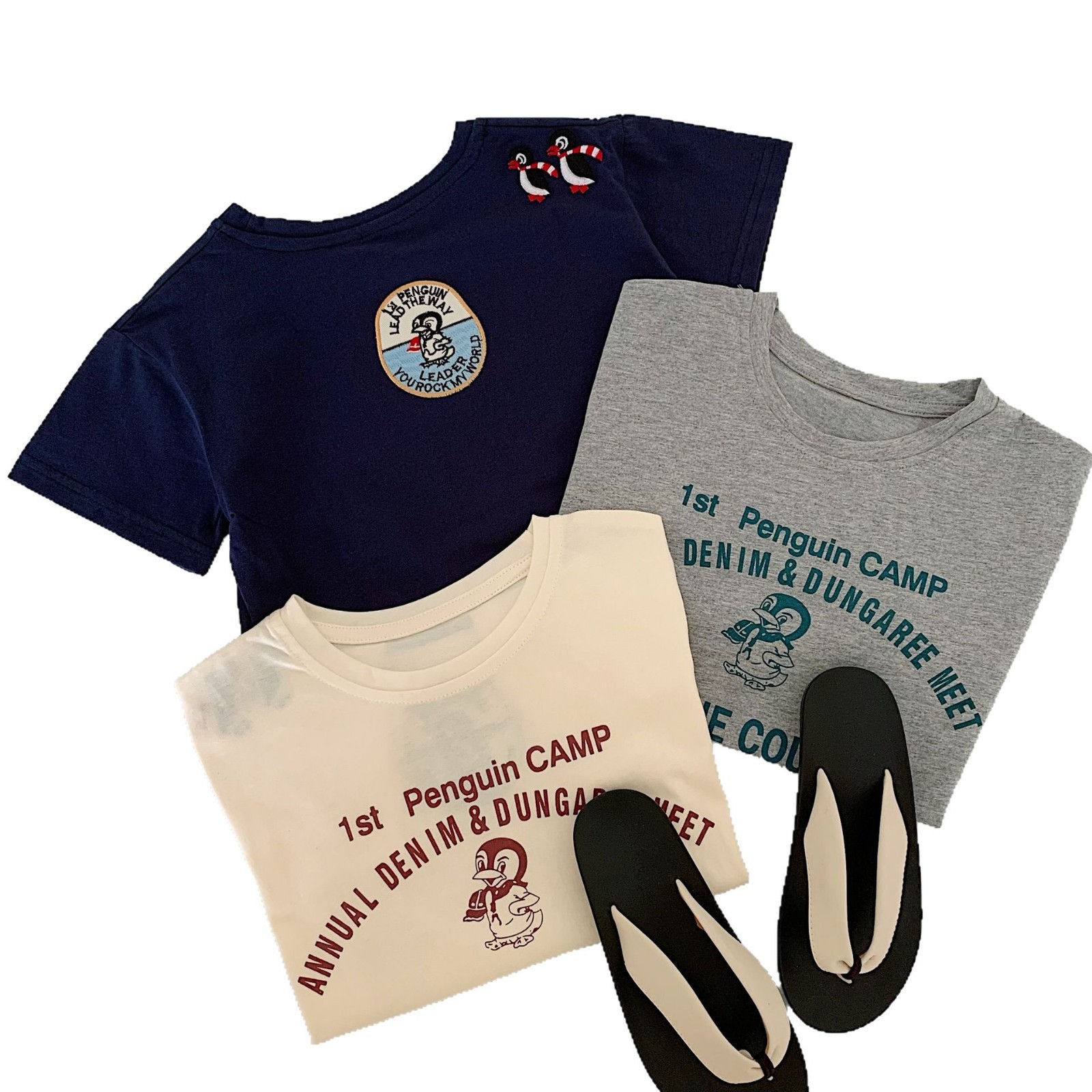 Camiseta de manga corta para niño Maibao 2025 verano nuevo estilo para niños versión coreana suelta casual de dibujos animados top verano al por mayor