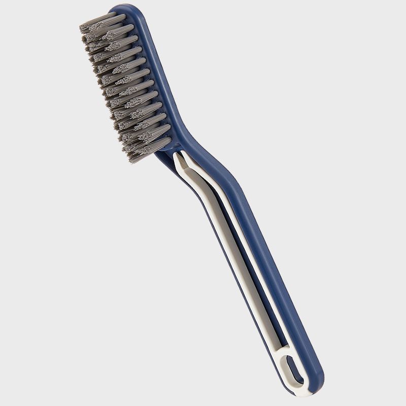 파란색 단일 팩-먼지 클립