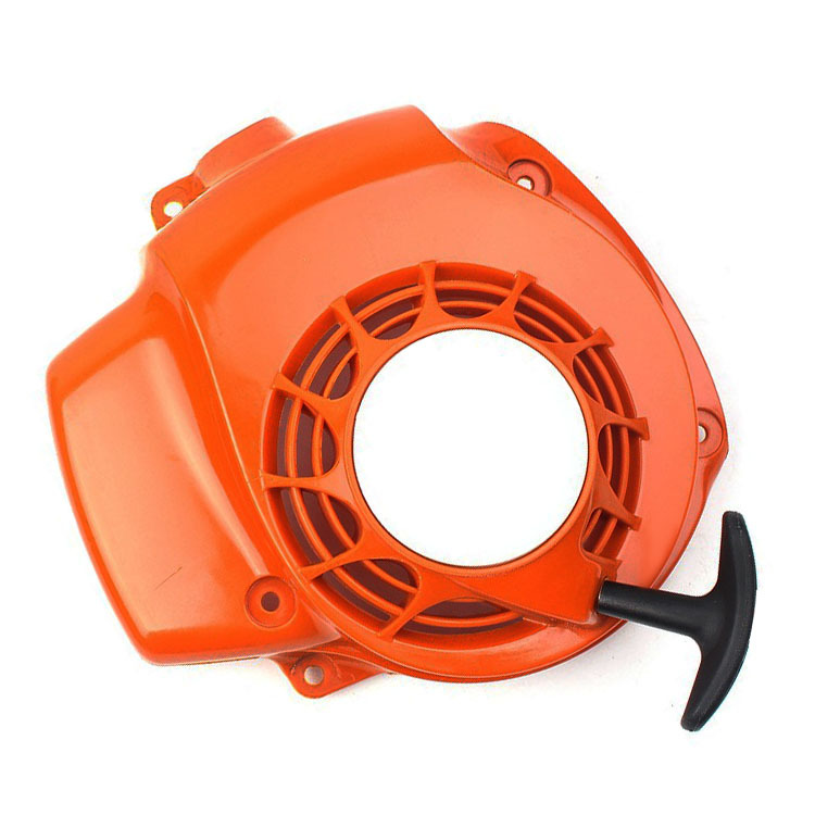 修剪机HS86R/HS81T启动器总成 /起动器/启动盘绿篱机配件