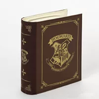 Японская КНИГА Ограниченная КНИГА Сумка для хранения Стайлинга Косметичка Большой Емкости Дорожная Сумка Волшебника Гарри Поттера