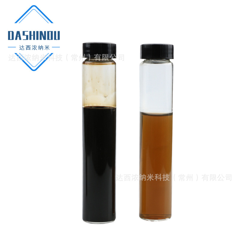 Darcy DASHINOU Nanometer Oxidation Copper water Dispersed  40% Nanometer Copper oxide Dispersion liquid