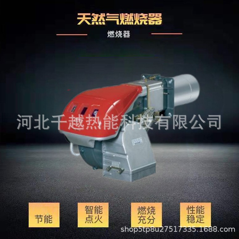 厂家供应现货速发利雅路燃烧机RS130 精准控温热效率高智能控制