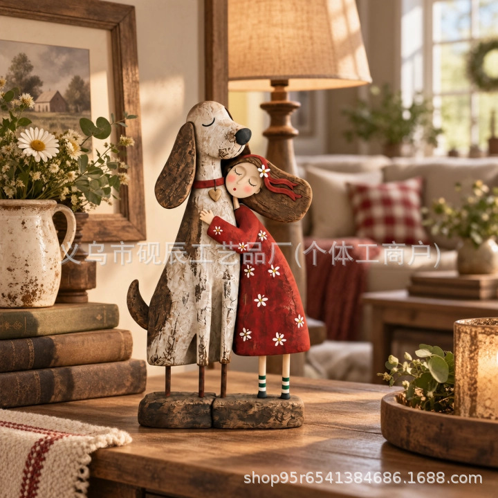 Cross-border new product: The Girl and Her Best Friend Cross-border new product: The Girl and Her Best Friend