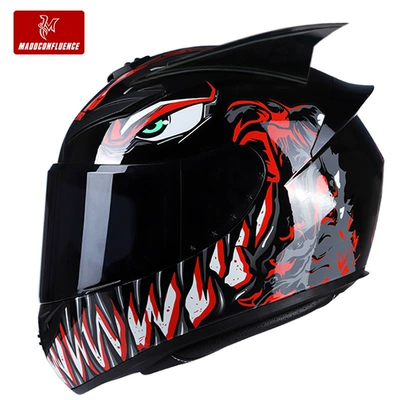 Full-Covered Helmet Off-Road Helmet – Dəbilqə (Kaska) aksesuarları