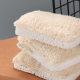 Wood Pulp Cotton Sponge Wipe Kitchen Cleaning Dishwashing Scouring Material Cloth Wash Brush Bowl Loofah Rag Magic Decontamination Artifact