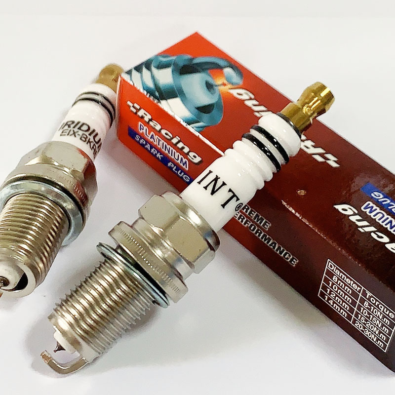 Liben Iridium Spark Plug Car Bkr6E Spark Plug Ignition Parts Changan Engine Original Factory Brilliance Dongfeng