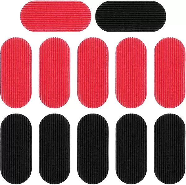 Korean Style Jewelry Broken Hair Stickers Hairdressing Bangs Fixed Velcro Wash Makeup Bangs Stickers