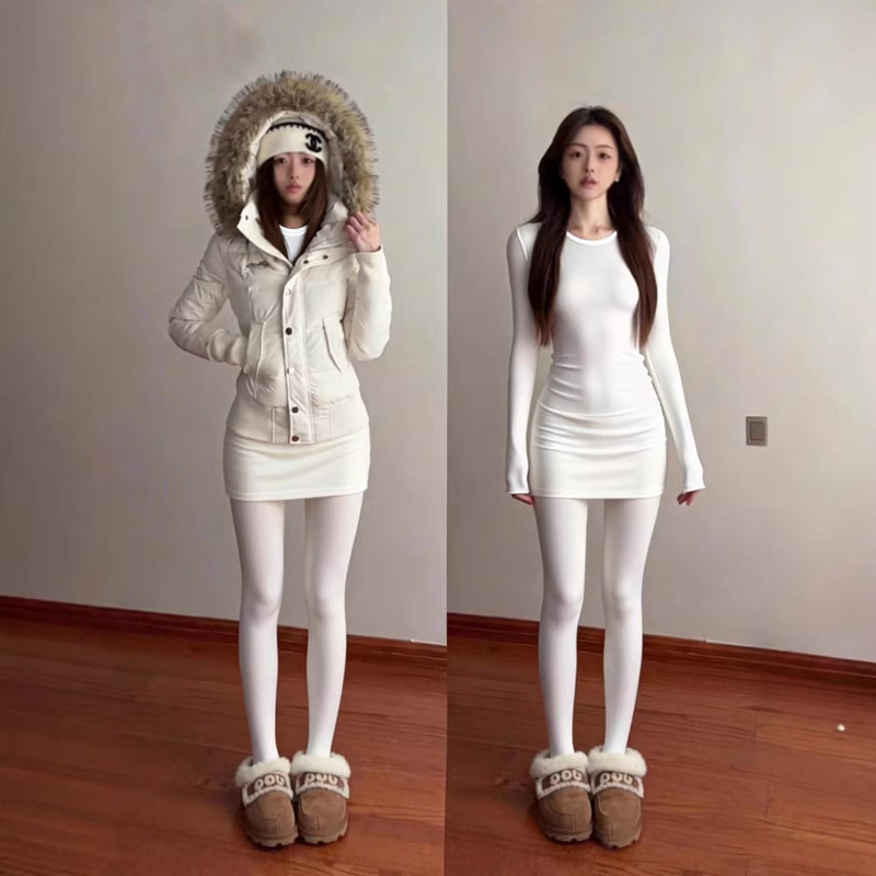 New 2026 Mid-Length Base Shirt for Women, Autumn and Winter Warm Long-Sleeve T-Shirt, Slim-Fit Top for Women's Fashion New 2026 Mid-Length Base Shirt for Women, Autumn and Winter Warm Long-Sleeve T-Shirt, Slim-Fit Top for Women's Fashion