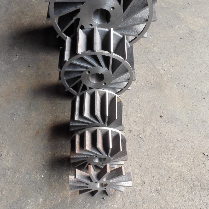 水环真空泵叶轮千瓦泵用