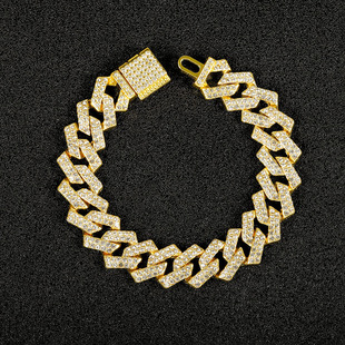 Դ�^�S��15MM������朝M荷��w��������ʿ�朽��yɫCubanchain