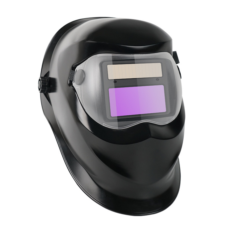 tapa de soldadura con ajuste automático de brillo montado en la cabeza anti-asqueado cara de dos garantías para gafas de soldadura de arco de argón protectoras para soldador image 5