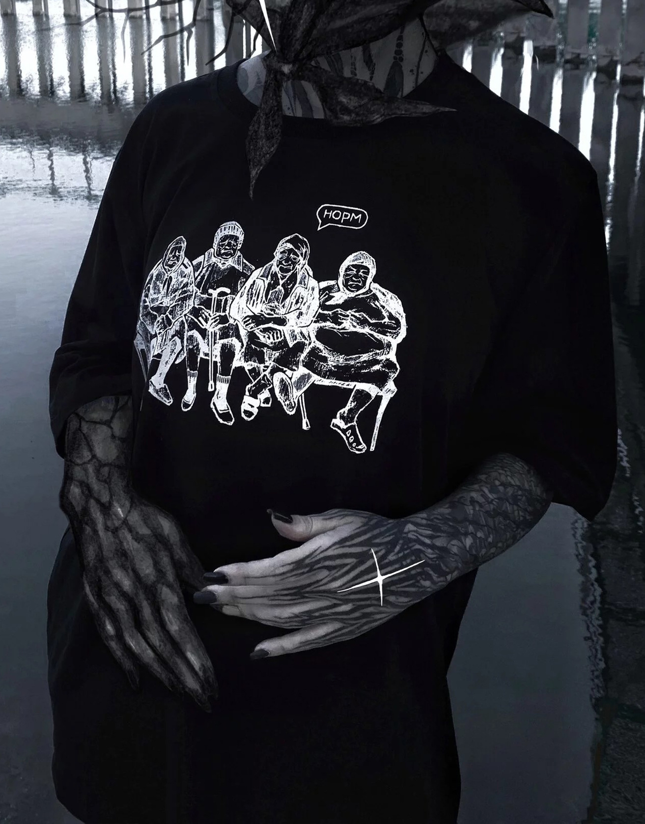 EBay impresión digital hombres y mujeres unisex pareja Halloween impresión digital casual cuello redondo jersey verano manga corta