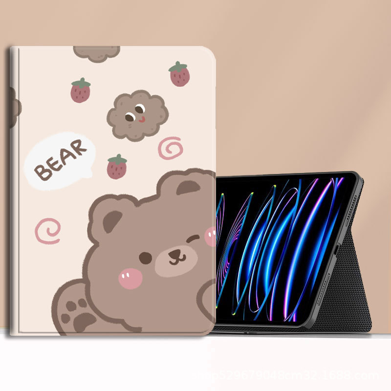 Aplicable para iPad 11 caso 2025 nuevo caso iPad Pro 11 "air5 caso plano MINI7 todo incluido