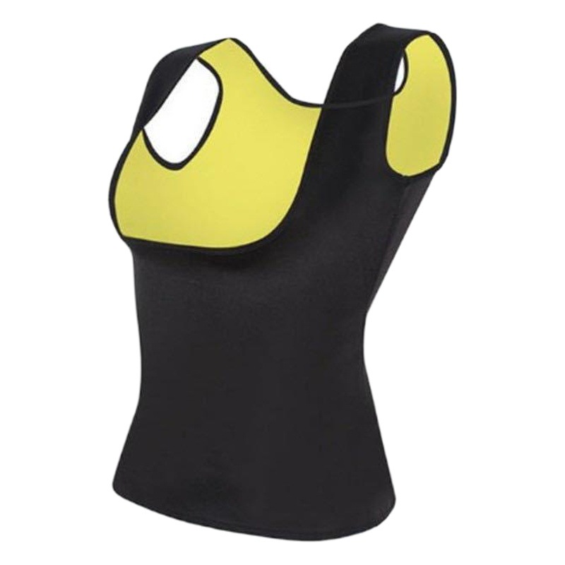 Suministro directo de fábrica chaleco neopreno fitness deportes sudor corsé cintura