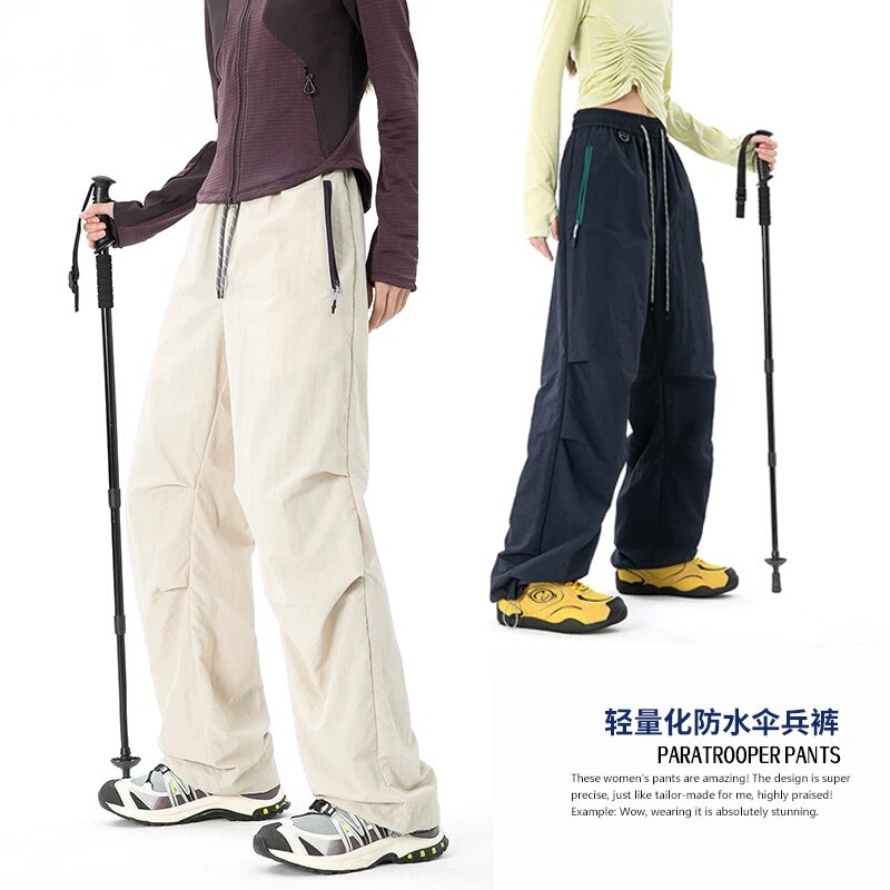 Custom-made outdoor hiking work pants, casual pants for men and women, American-style workwear curved pants, paratrooper sports pants Custom-made outdoor hiking work pants, casual pants for men and women, American-style workwear curved pants, paratrooper sports pants