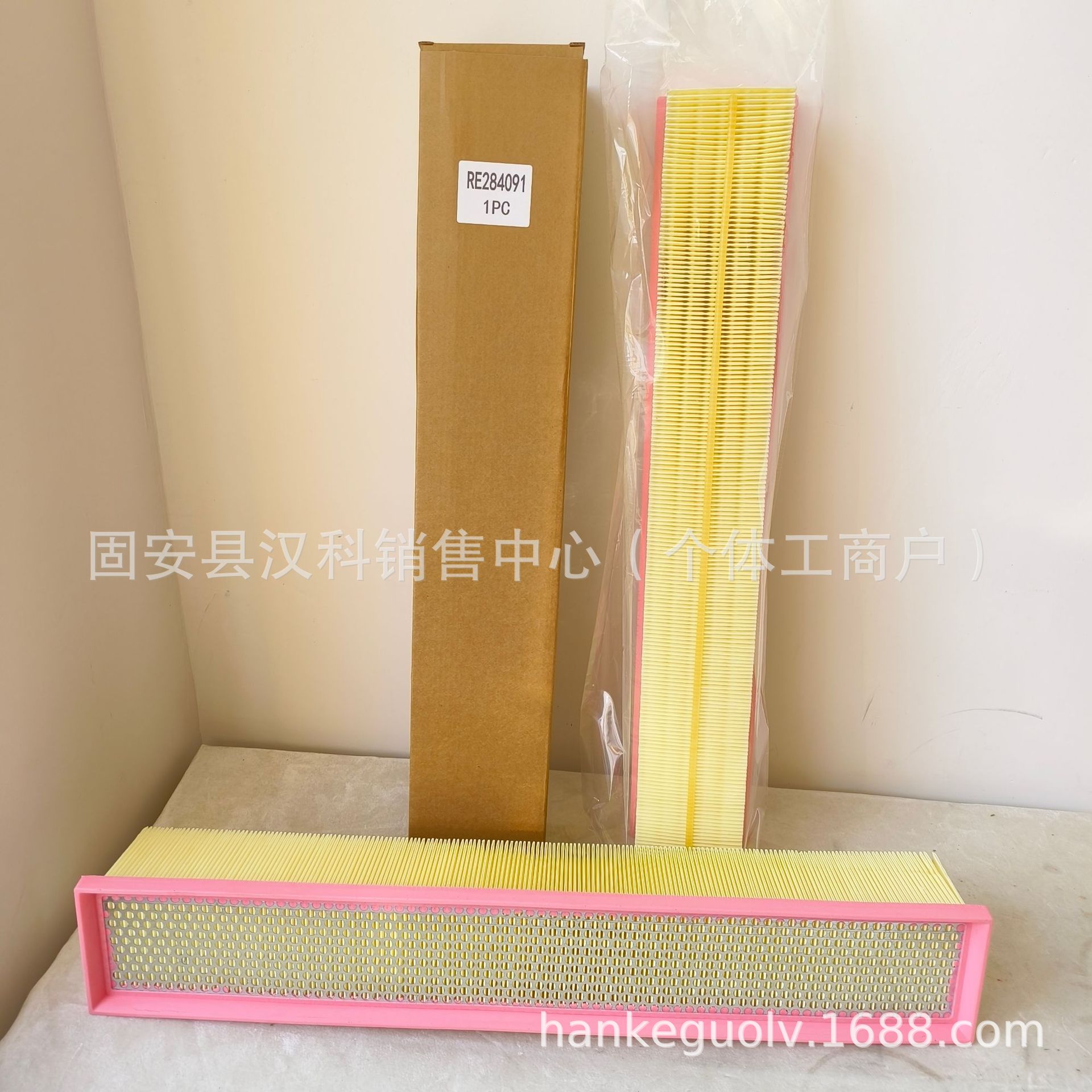 厂家直供RE284091空气滤芯AF55740/PA5696/61225CD/CU61225