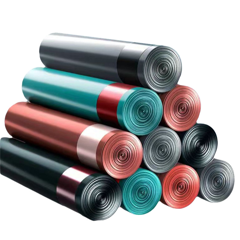 Automatic disposable durable garbage bag for home use