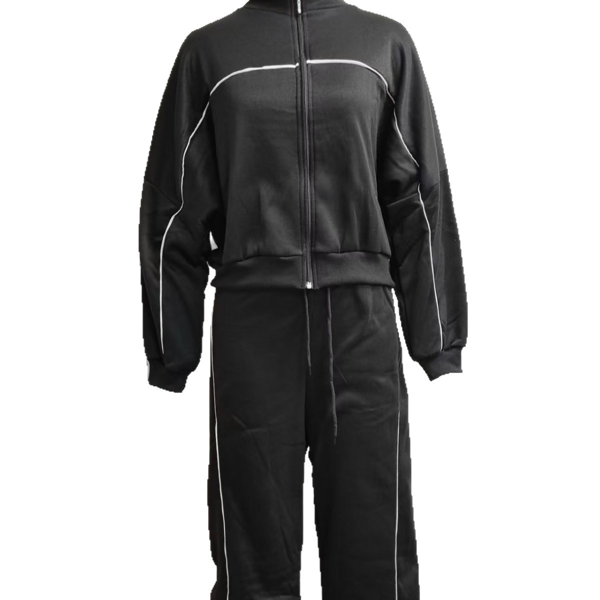 2026 Cross-border Casual Suit For Women, European And American Street...