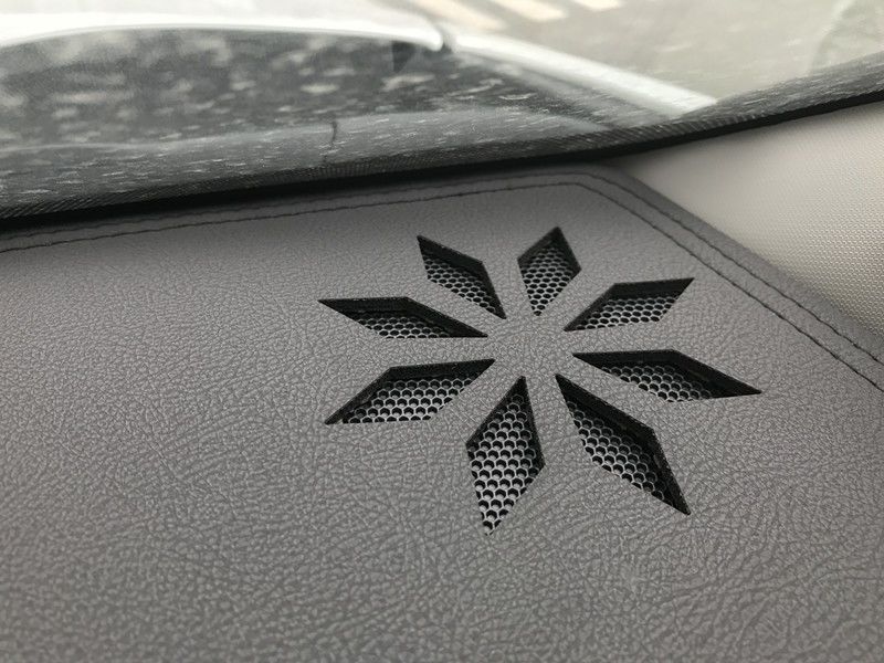 Suitable for Toyota Wilanda Light-Proof Mat Car Central Control Instrument Panel Console Light-Shielding Sunshade Mat Modification Product