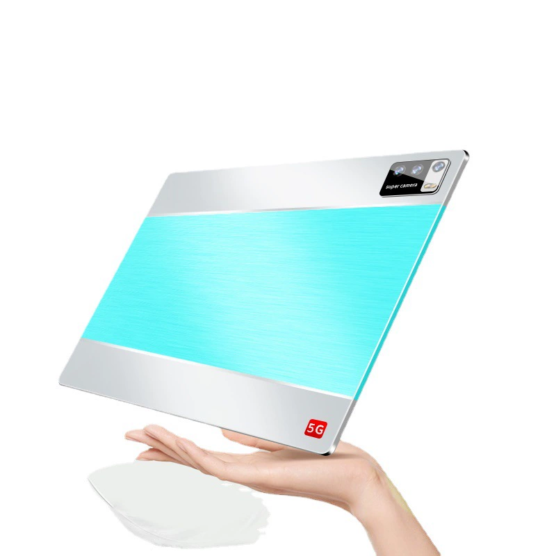 Новый 5G планшет PAD Ten Core 512G Игровой офис Тень Урок 4G Звонок Онлайн