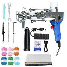 �羳Tufting ����һ�ֳ�DIY�ؽq�����b����ë���ʹؽq������̺��