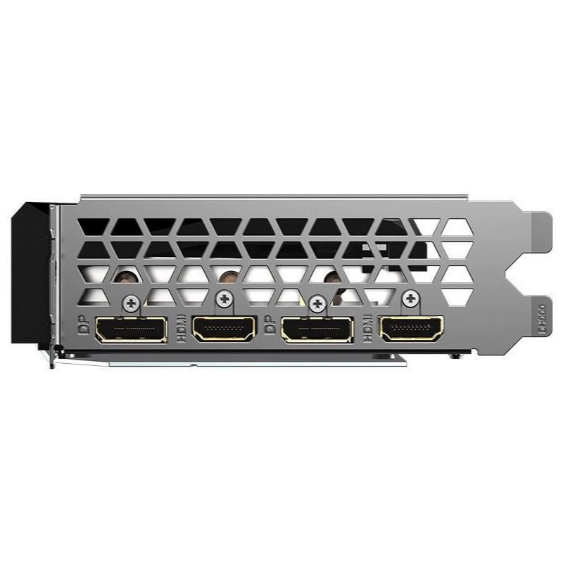 Охлаждение для видеокарты Gigabyte RTX 3060 GAMING OC 12GD, совместимая запасная часть