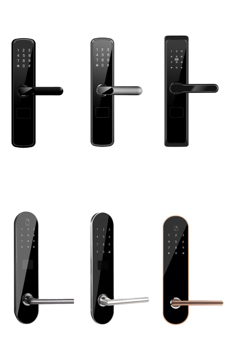 公寓智能密码锁