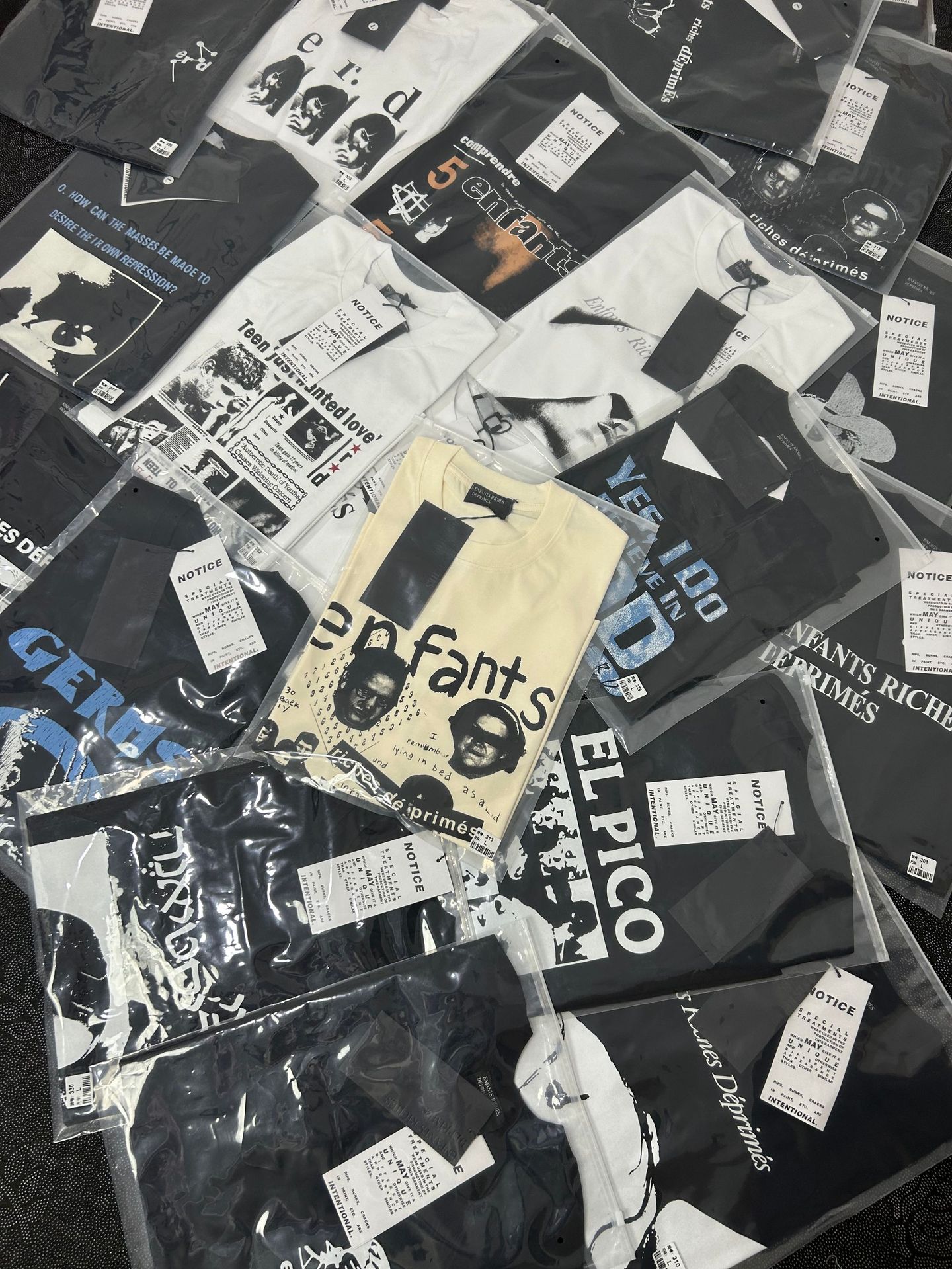 trend summer T-shirt