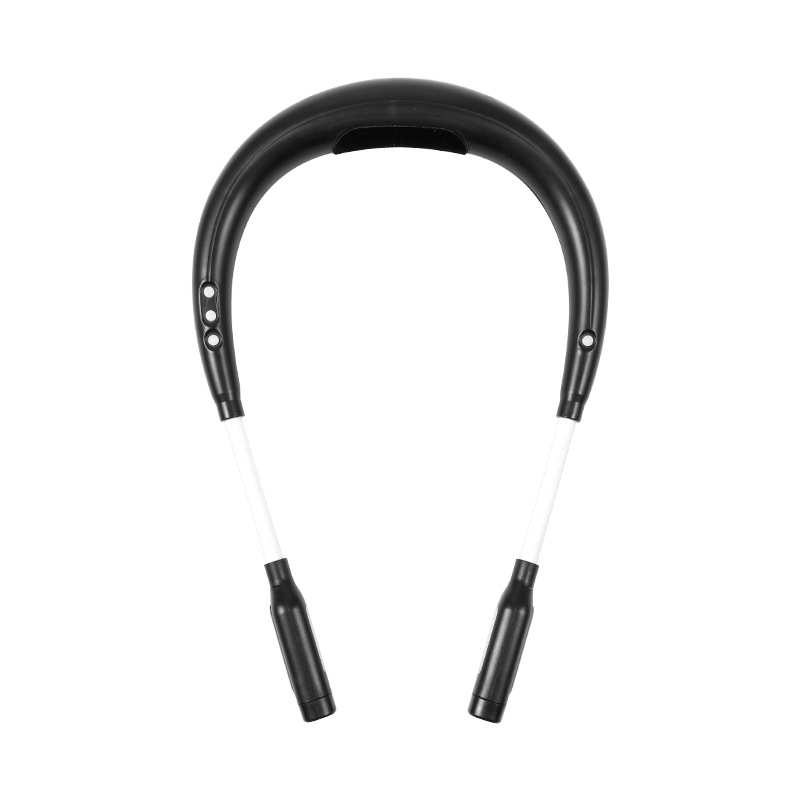 난방 3색 20단 신형 3세대 넥램프 블랙