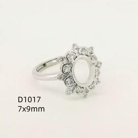 戒指;饰品配件;diy饰品