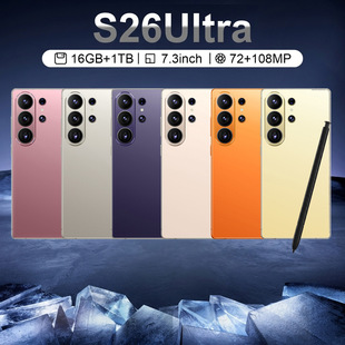 �羳�֙CS26ultra�F؛�¿�16+1T��4g�߶�7.3����������֙C��׿15