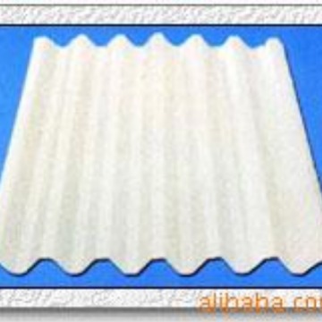 玻璃钢防火瓦选春晖 化工厂车间屋面理想材料 产品质量检测