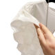 Cross-border Cotton 2024 Summer New Korean Style White Loose Slimming Puff Sleeve Short-sleeved T-shirt Instagram Popular Short Style Women