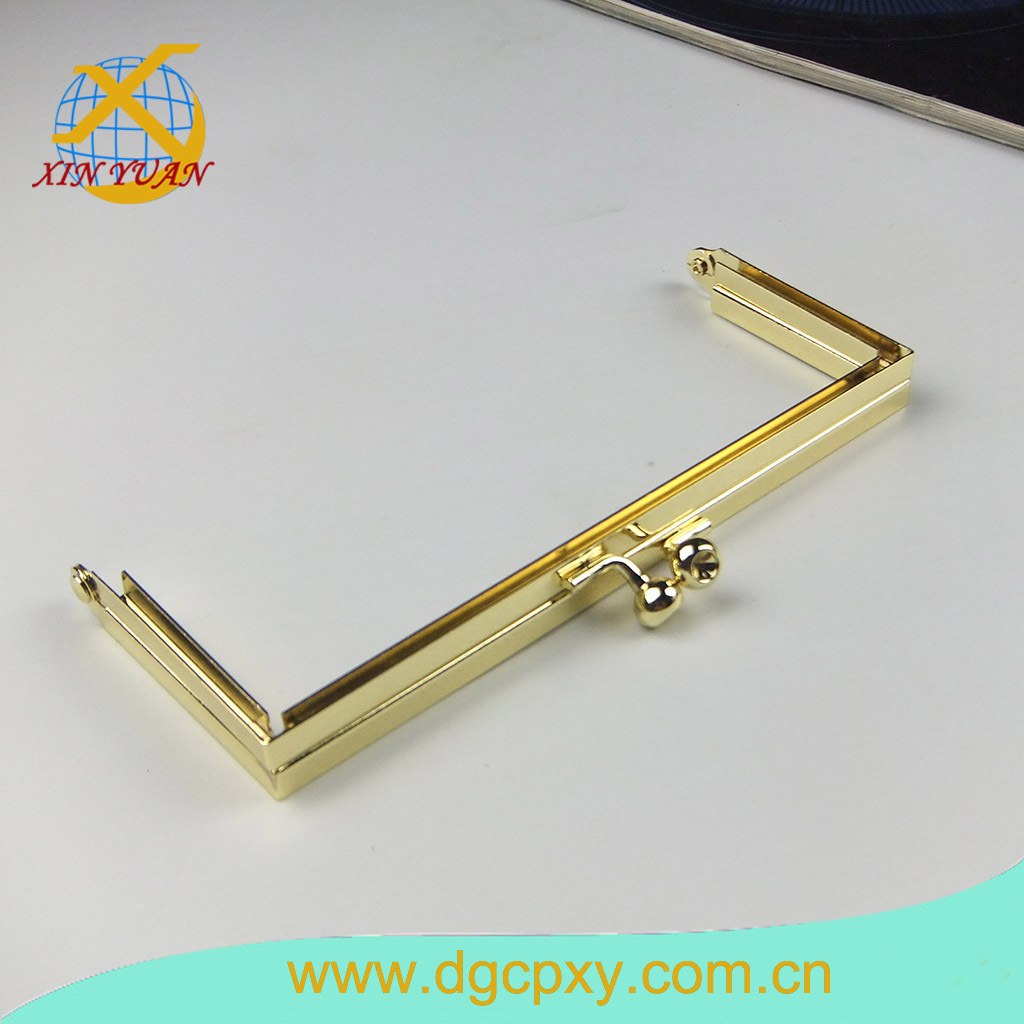 东莞厂家直销眼镜盒五金夹密口五金手袋配件   价格优惠