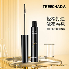 Thailand TREECHADA Waterproof Mascara Grafting Plastic Long Curl Thickness