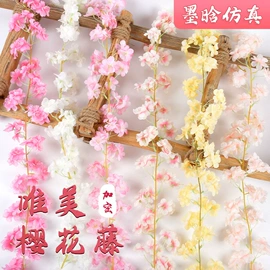 仿真绿植;仿真花;仿真藤条