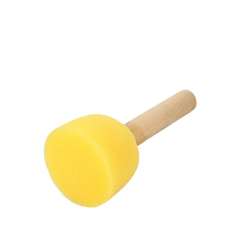 Sponge children's art seal for early age