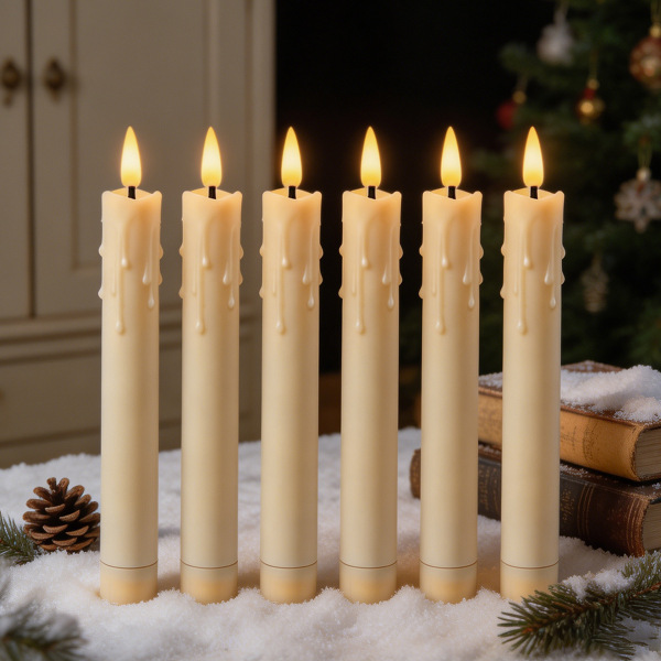 Cross -border remote control LED electronic candlelight wedding…