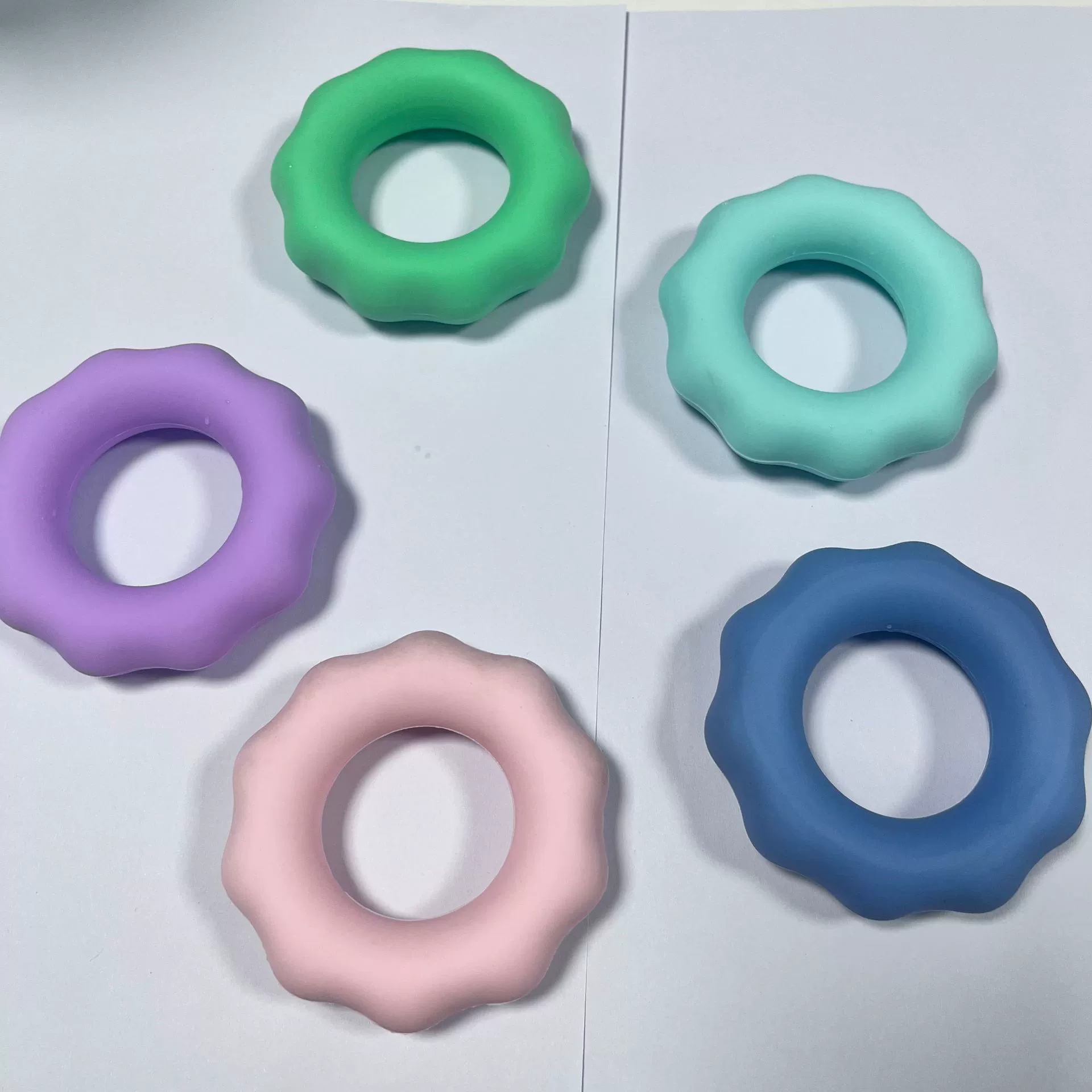 Силиконовый сцепление кольцо