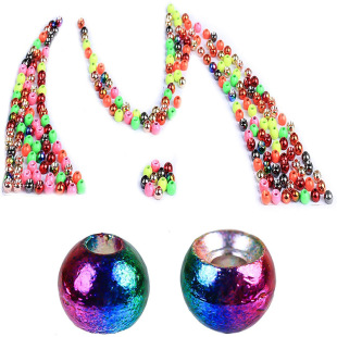 �wω�h���� ë�hDIY Tungsten round beads ���y��ɫ�u�� ���x�^
