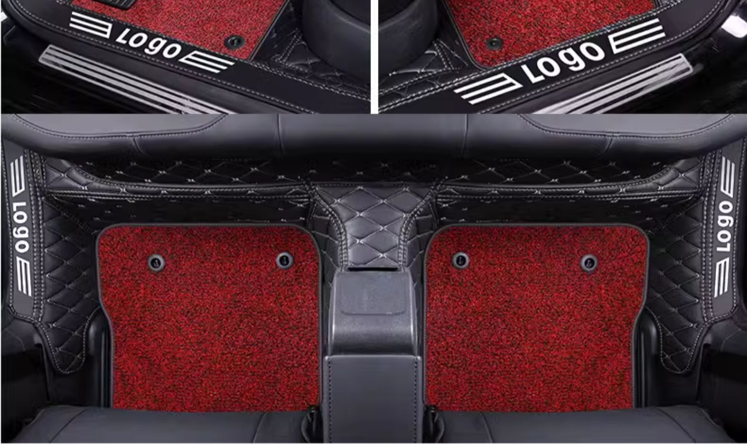 Chevrolet Cavalier full-coverage car floor mats Chevrolet Cavalier 320 automatic transmission 2020 model large