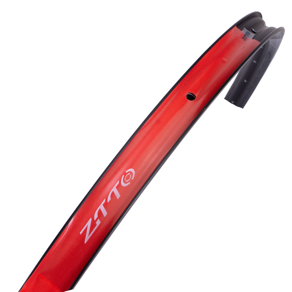 Almohadilla de neumático de vacío para bicicleta de montaña ZTTO 26/27.5/29 Juego de ruedas de vacío 700C Almohadilla de alta presión