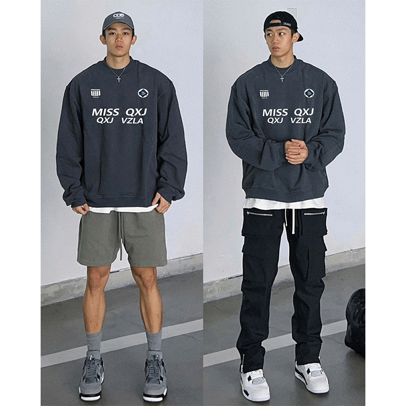 Fashionable brand demi-season autumn jacket