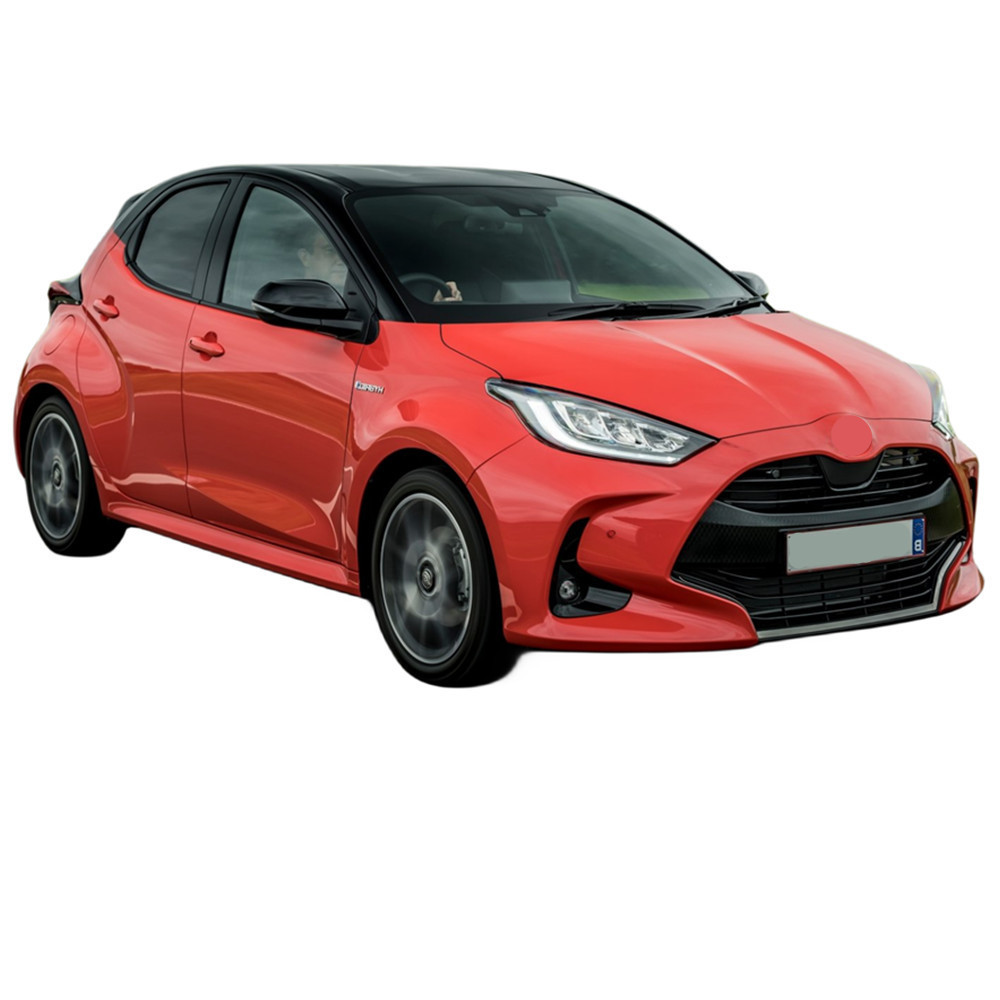 Manufacturer Suitable for Toyota Yaris 2020-on Models Led Fog Lights Halogen Fog Osram Light Source Front Fog Lights