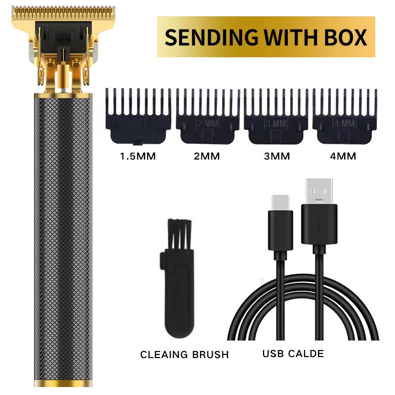 블랙 골드 모델 직접 충전 [ABS]