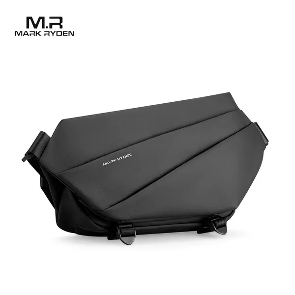 MARK RYDEN New Casual Sports Functional Chest Bag Men's Personalized Crossbody Bag 2022 Cross-border Trendy Brand Shoulder Bag