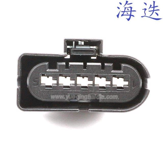 805-260-541适用于汽车防水线束连接器插头  DJ7058H-3.5-21